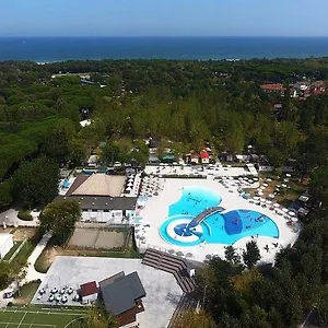 Hotel Adriano Family Village, Punta Marina