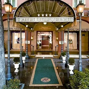 Hotel Zanhotel Tre Vecchi, Bologne